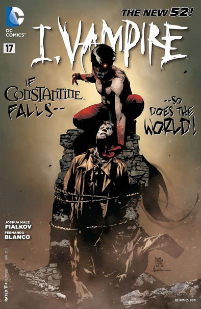 I Vampire (2011) #17
