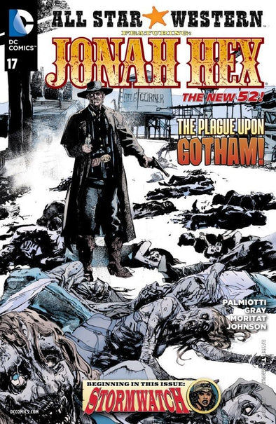 All-Star Western (2011) #17
