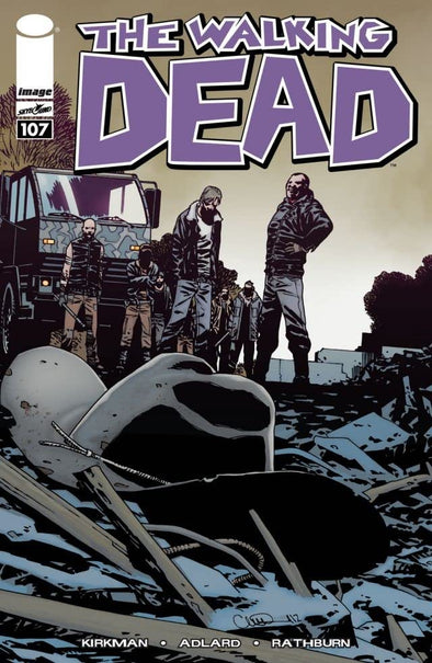 Walking Dead (2003) #107