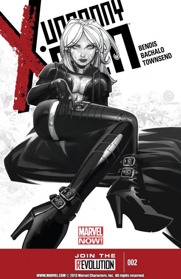 Uncanny X-Men (2013) #02