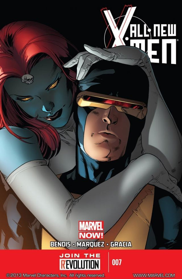 All-New X-Men (2012) #07