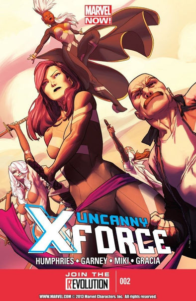 Uncanny X-Force (2013) #02