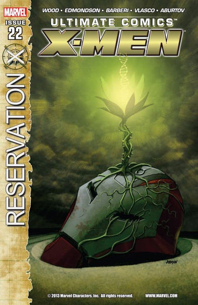Ultimate Comics X-Men (2011) #022