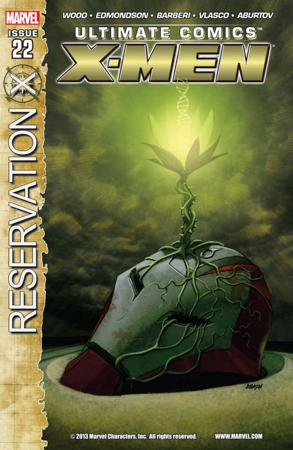 Ultimate Comics X-Men (2011) #022