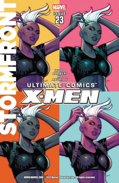 Ultimate Comics X-Men (2011) #023