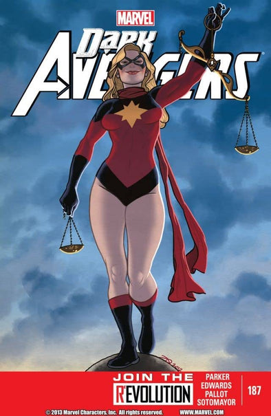 Dark Avengers (2009) #187