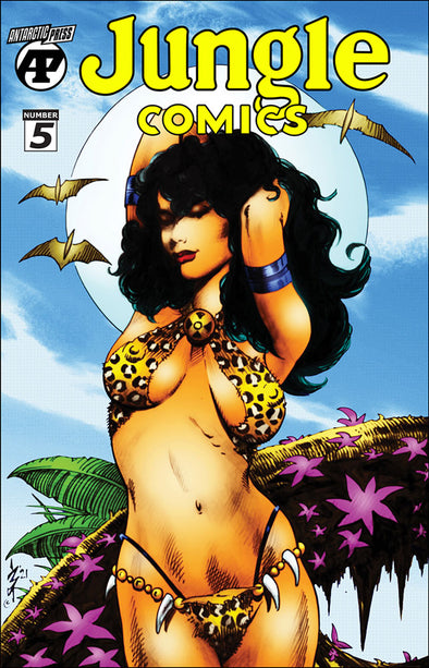 Jungle Comics (2019) #06