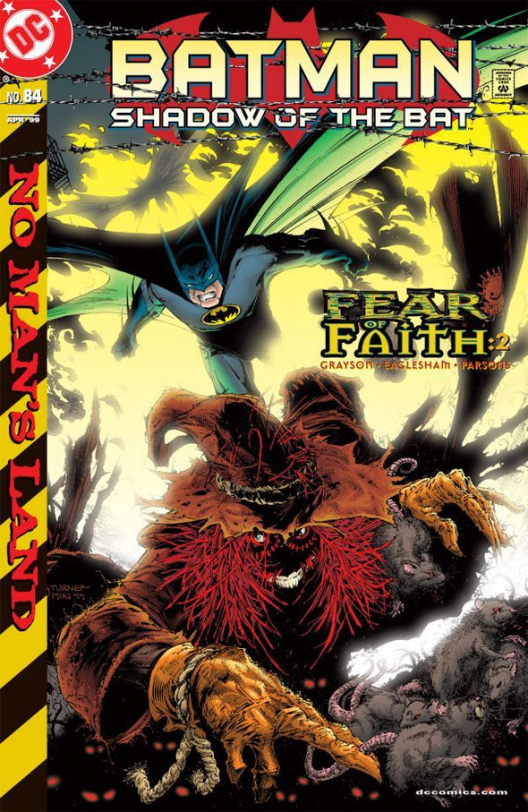 Batman Shadow of the Bat #084