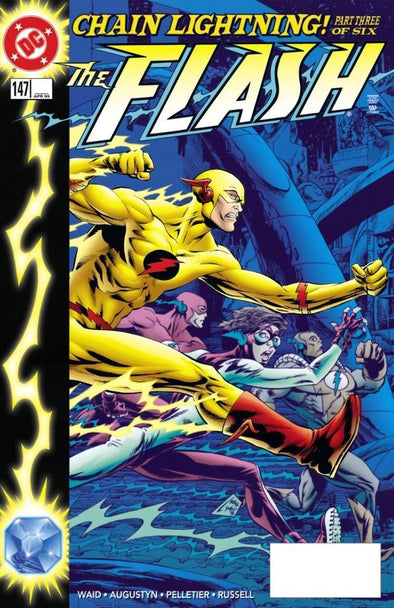 Flash (1987) #147