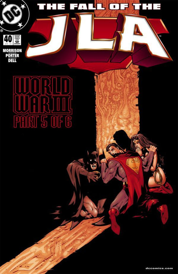 JLA (1997) #040