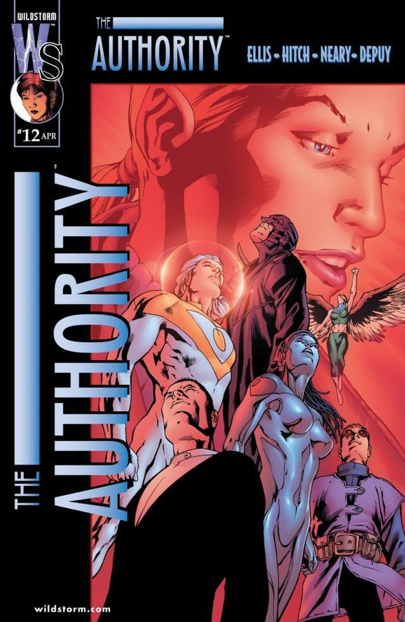 Authority (1999) #12