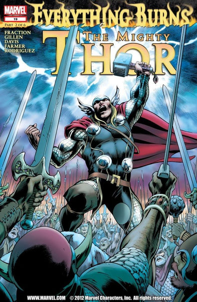 Thor (2011) #19