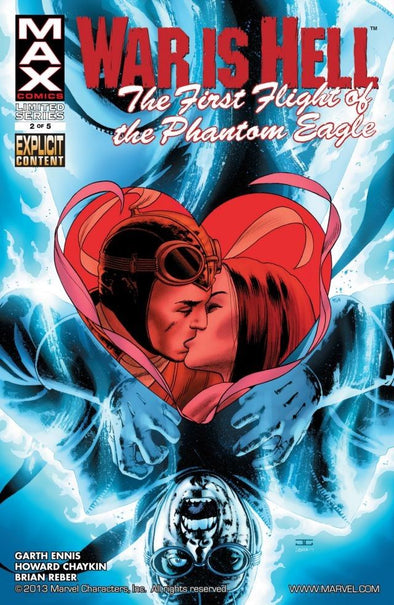 War Is Hell The First Flight of the Phantom Eagle (2008) #02