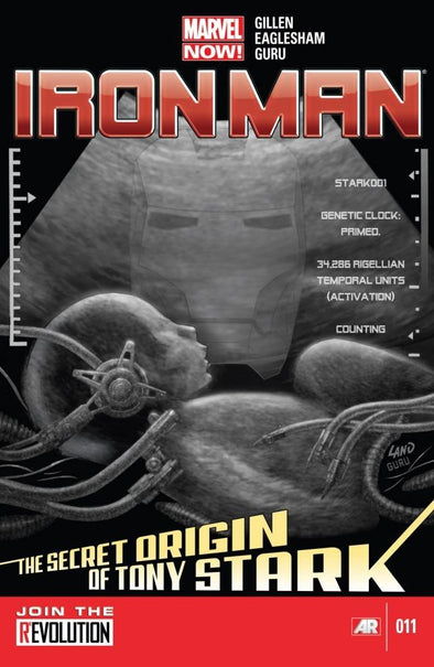 Iron Man (2012) #11