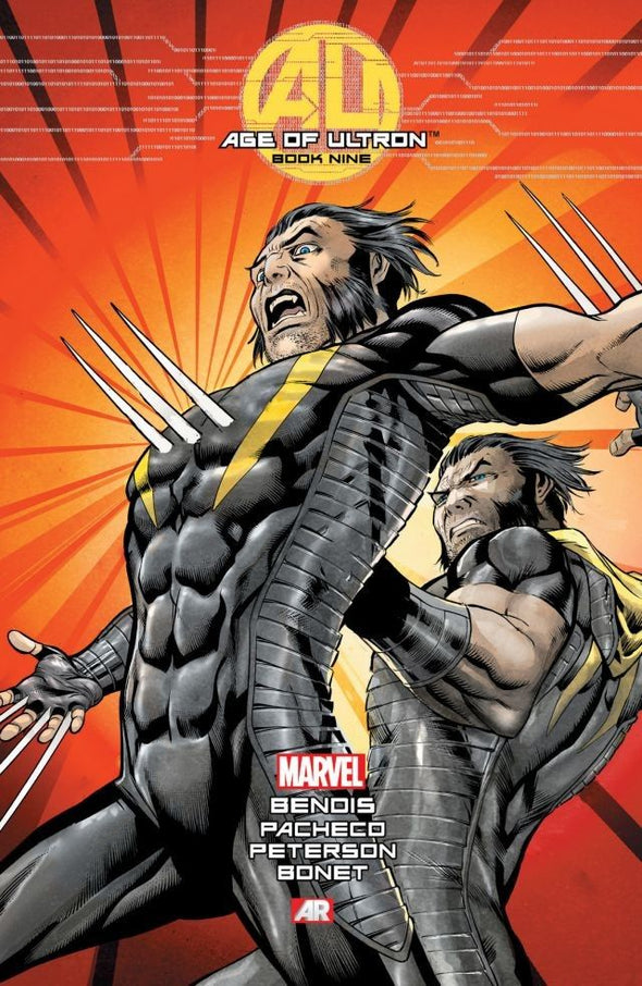 Age of Ultron (2013) #09