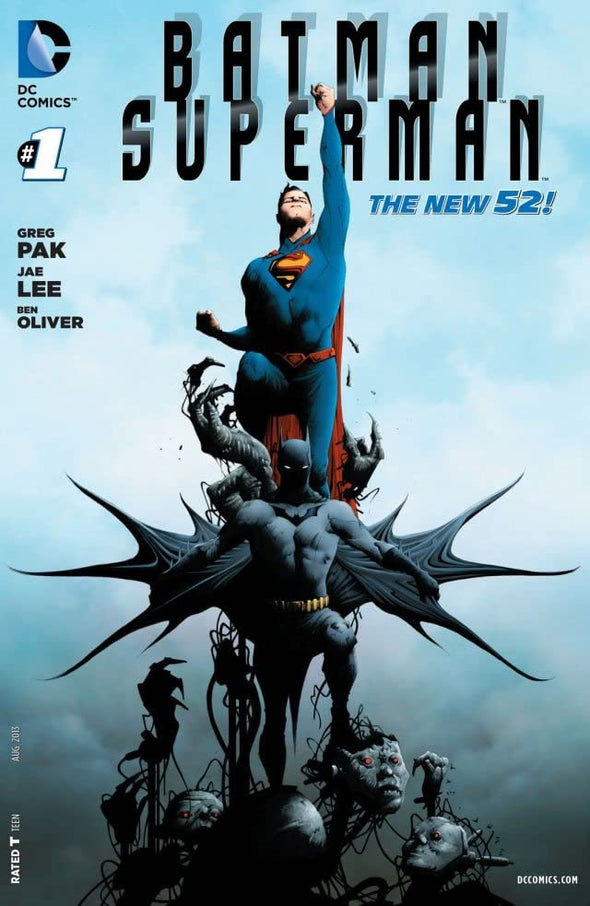 Batman/Superman (2013) #01