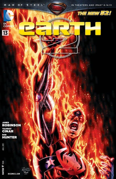 Earth 2 (2012) #13