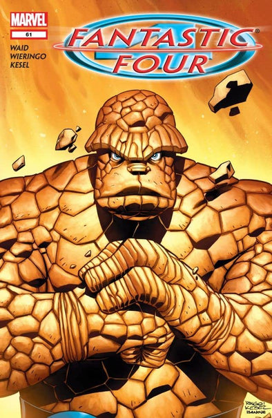 Fantastic Four (1998) #061