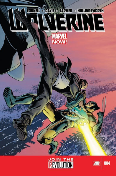 Wolverine (2013) #04