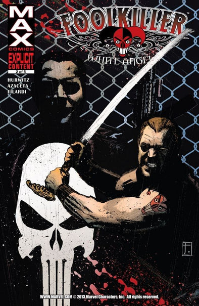 Foolkiller: White Angels (2008) #02