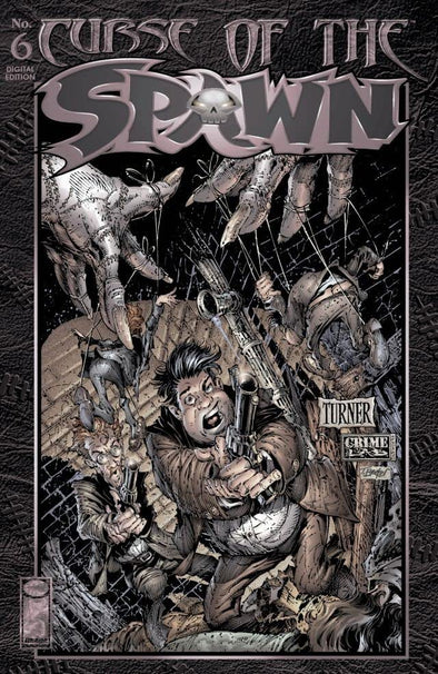 Curse of Spawn (1996) #06