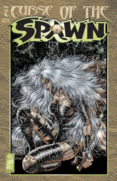 Curse of Spawn (1996) #07