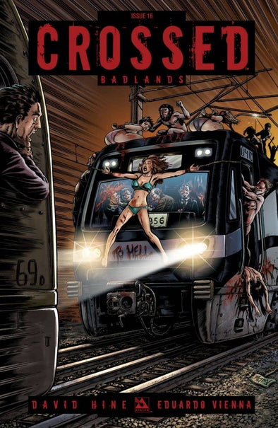 Crossed Badlands (2012) #016