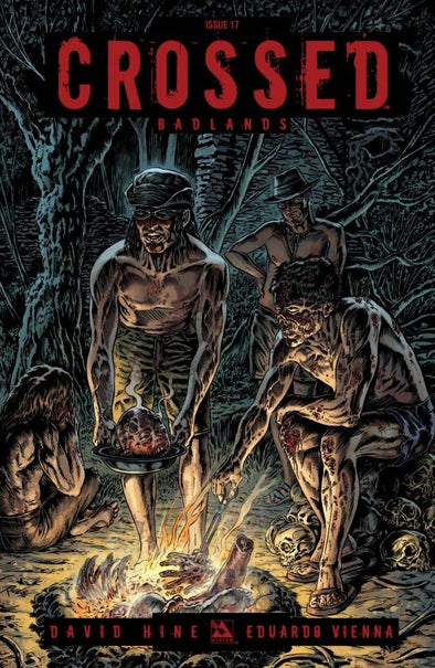 Crossed Badlands (2012) #017