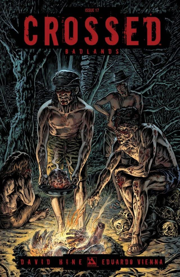Crossed Badlands (2012) #017