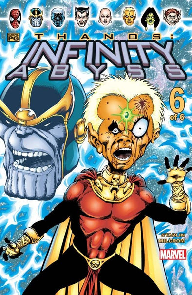 Thanos Infinity Abyss (2002) #06