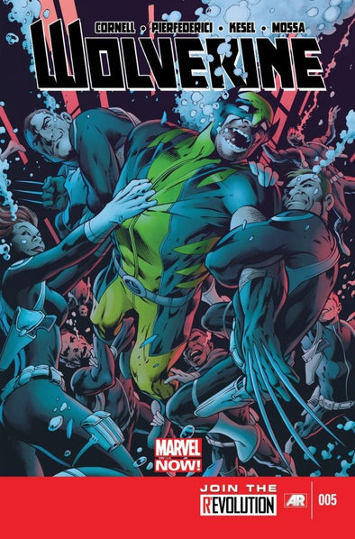 Wolverine (2013) #05