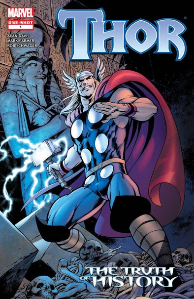 Thor Truth of History (2008) #01