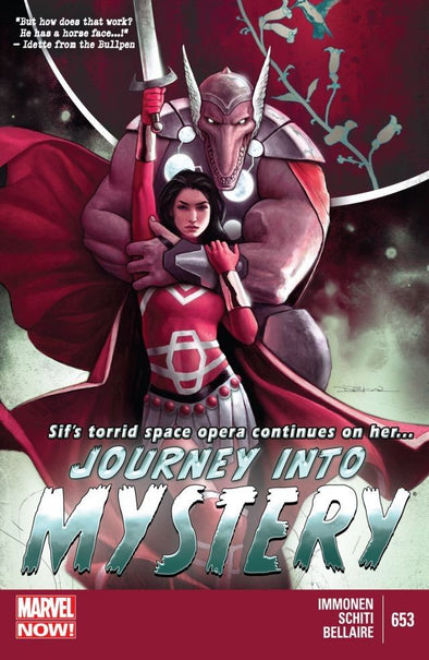 Journey Into Mystery (2011) #653