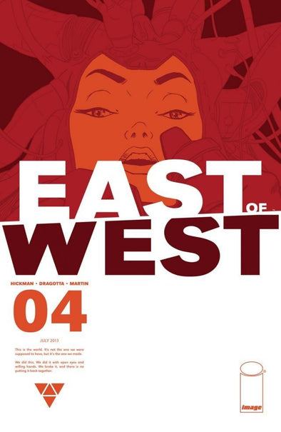 East of West (2013) #04