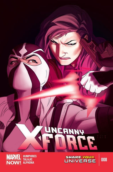 Uncanny X-Force (2013) #08