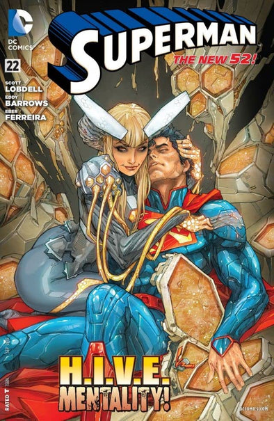 Superman (2011) #22