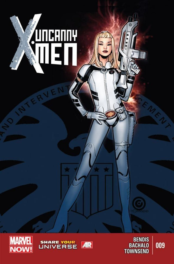 Uncanny X-Men (2013) #09