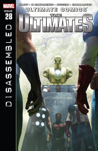 Ultimate Comics Ultimates (2011) #28