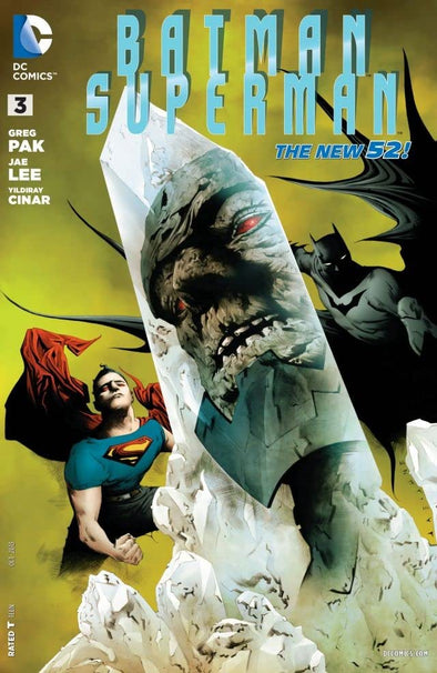 Batman/Superman (2013) #03