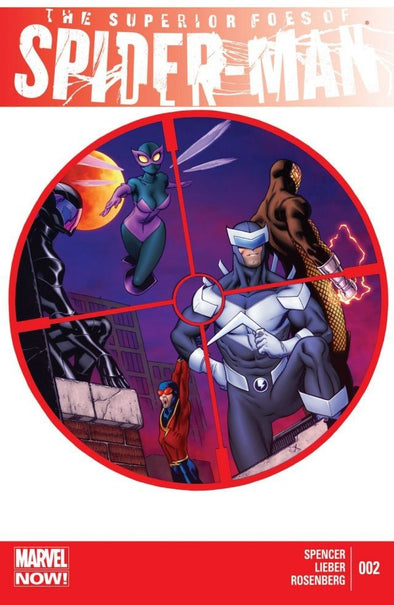 Superior Foes of Spider-Man (2013) #02