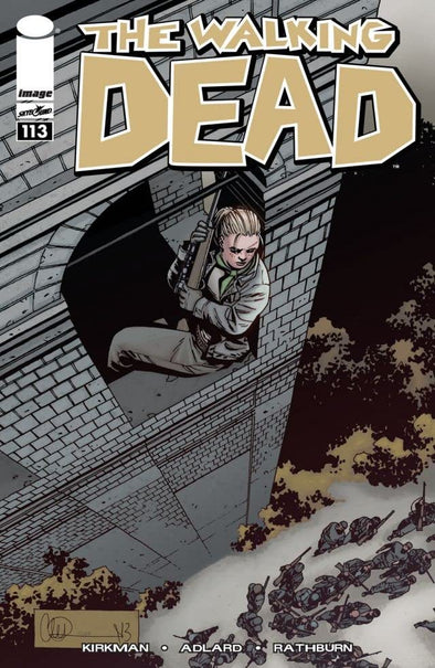 Walking Dead (2003) #113