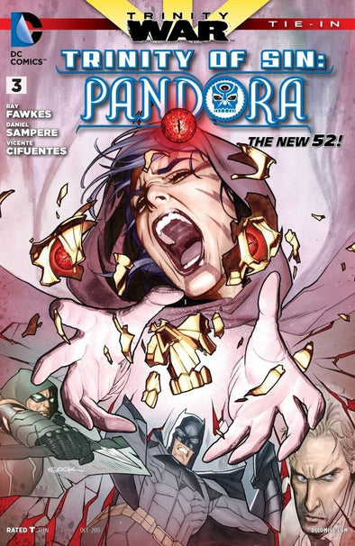 Trinity of Sin Pandora (2013) #03