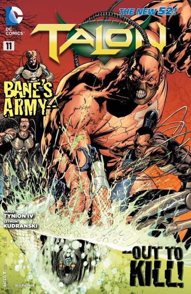 Talon (2012) #11