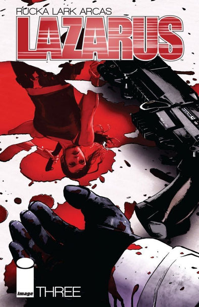 Lazarus (2013) #03