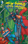 Action Comics (2011) #23.1 (Lenticular)