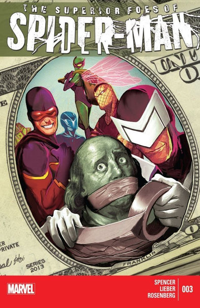 Superior Foes of Spider-Man (2013) #03