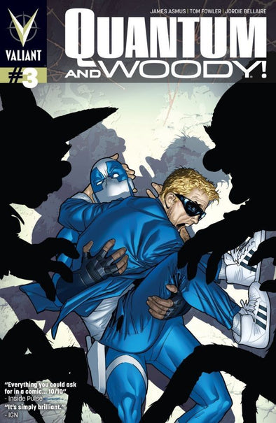 Quantum & Woody (2013) #03