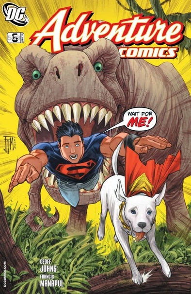 Adventure Comics (2009) #006 (#509)