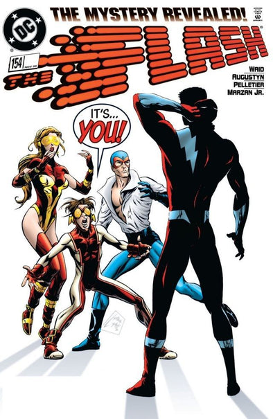Flash (1987) #154