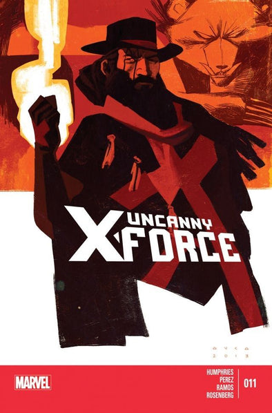 Uncanny X-Force (2013) #11
